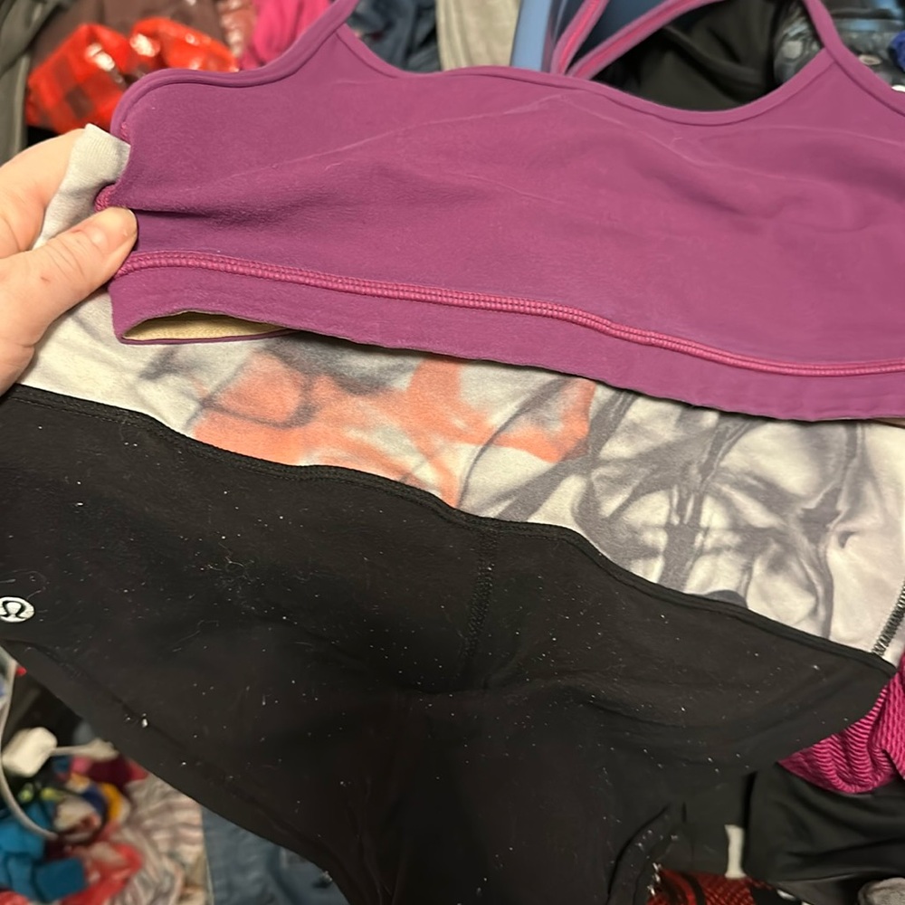 Lululemon Bundle
